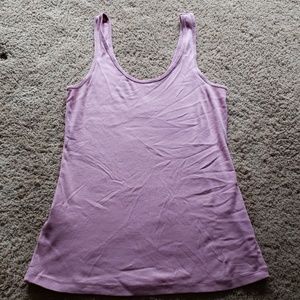 Express glitter tank top M